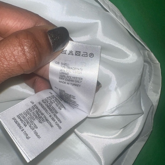 Reiss Mint Blazer and Skirt Set size Medium/ 8 - Picture 15 of 16